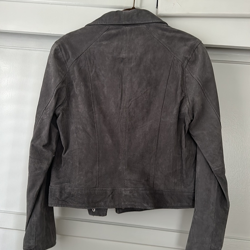 Suede Jacket - Picture 4 of 4